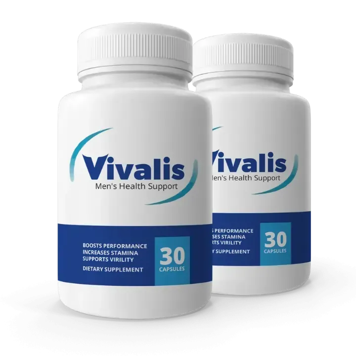 Vivalis 2-bottle package with a $236 savings discount.